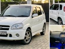 Suzuki Swift Jeep Model 2007 Car