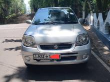 Suzuki Swift Kei 2008 Car
