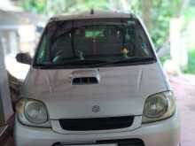 Suzuki Swift Kei 2002 Car