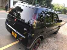 Suzuki Swift Kei 2010 Car