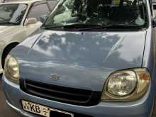 Suzuki Swift Kei 2003 Car