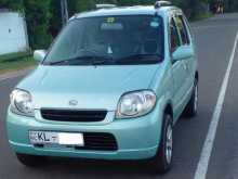 Suzuki Swift Kei 2006 Car