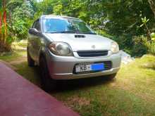 Suzuki Swift Kei Japan 2006 Car
