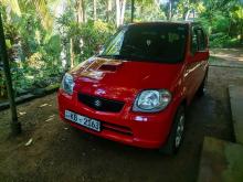 Suzuki Swift Kei 2006 Car