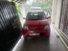 Suzuki Swift Kei Japan 2002 Car