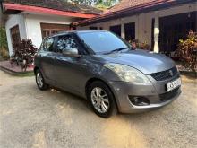 Suzuki Swift 2012 Car