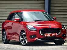 Suzuki Swift MZ Highest Spec 2023 Car