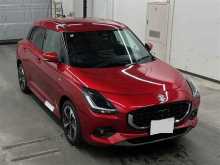 Suzuki Swift MZ 2024 Car