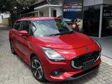 Suzuki Swift MZ 2024 Car