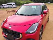 Suzuki Swift MZ 2024 Car