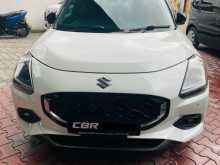 Suzuki Swift MZ Hybrid 2024 Car