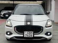 Suzuki Swift MZ 2024 Car