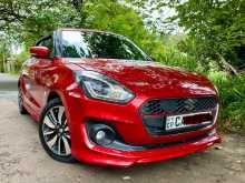 Suzuki Swift RS 2017 Car