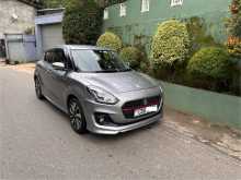 Suzuki Swift Rs 2017 Car