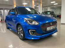 Suzuki Swift RS 2017 Car