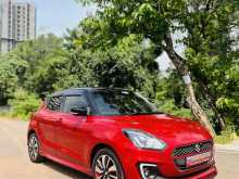 Suzuki Swift Rs 2018 Car