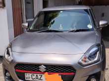 Suzuki SWIFT RS 2017 Car