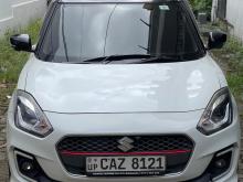 Suzuki Swift Rs Turbo 2017 Car