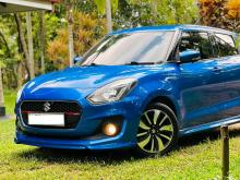 Suzuki Swift RS Turbo 2018 Car