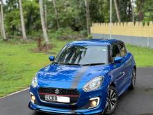 Suzuki Swift Rs Turbo 2017 Car