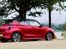 Suzuki Swift Rs Turbo 2017 Car