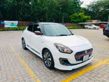 Suzuki Swift Rs Hybrid 2018 Car