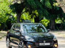 Suzuki Swift RS Turbo Safety 2017 Car
