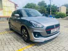 Suzuki Swift RS 2017 Car