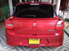 Suzuki Swift RS Safety 2017 Car