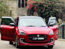Suzuki Swift Rs 2018 Car
