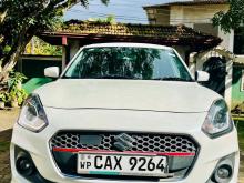 Suzuki SWIFT RS 2017 Car