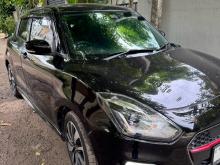 Suzuki Swift Rs Turbo 2017 Car