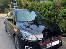 Suzuki Swift Rs SAFETY Turbo 2017 Car