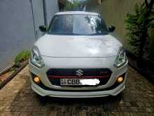 Suzuki Swift RS Turbo 2017 Car