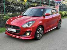 Suzuki Swift RS TURBO 2017 Car