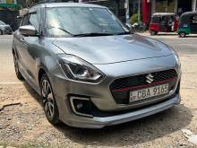 Suzuki Swift RS Safety 2017 Car