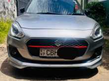 Suzuki SWIFT RS 2018 Car