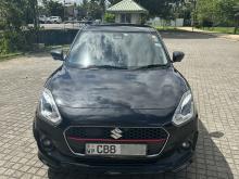 Suzuki Swift RS 2017 Car