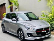 Suzuki Swift Rs 1L Turbo 2018 Car