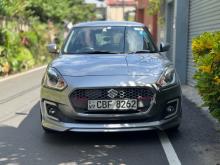 Suzuki Swift Rs 2017 Car