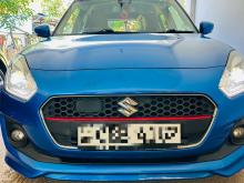 Suzuki Swift Rs 2017 Car