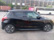 Suzuki Swift Rs Safety 2017 Car