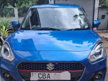 Suzuki SWIFT RS 2017 Car