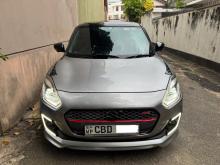 Suzuki Swift Rs Turbo 2017 Car
