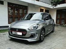 Suzuki Swift Rs Turbo 2018 Car