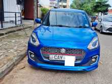 Suzuki Swift RS Turbo Safety 2017 Car