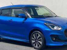 Suzuki SWIFT RS TRUBO 2017 Car