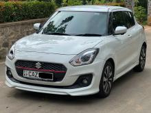 Suzuki Swift Rs Turbo 2017 Car