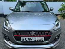 Suzuki Swift RS Hybrid Safety 2017 Car