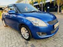 Suzuki Swift RS Sport ZC72S 2012 Car